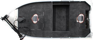 2021 13 ft ribiški čoln